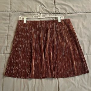 Gorgeous BCBG flounce skirt